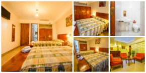 Гостиница Amazonia Siu Hostal  Ла-Мерсед